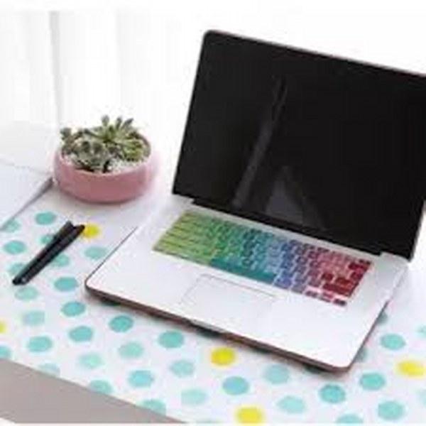Non Slip Kitchen Printing Antibacterial Cabinet Plastic Foam Household Wardrobe Moisture Drawer Mat Shelf Sheets (45×200) (random Color)