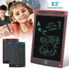 Multi-Color LCD Writing Tablet | Multi-Color Digital Drawing Pad | Erasable E-Writer Sketch Board | Portable Handwriting Pad with Pen | Gift for Kids &amp; Children