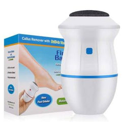 Find Back Electric Foot Vacuum Callus Remover  (Cell Operate)