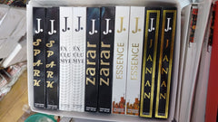 Pack Of 5  J. Pen Perfume Perfume / Multi Fragrance Pencil Pocket Perfume(35 ml)
