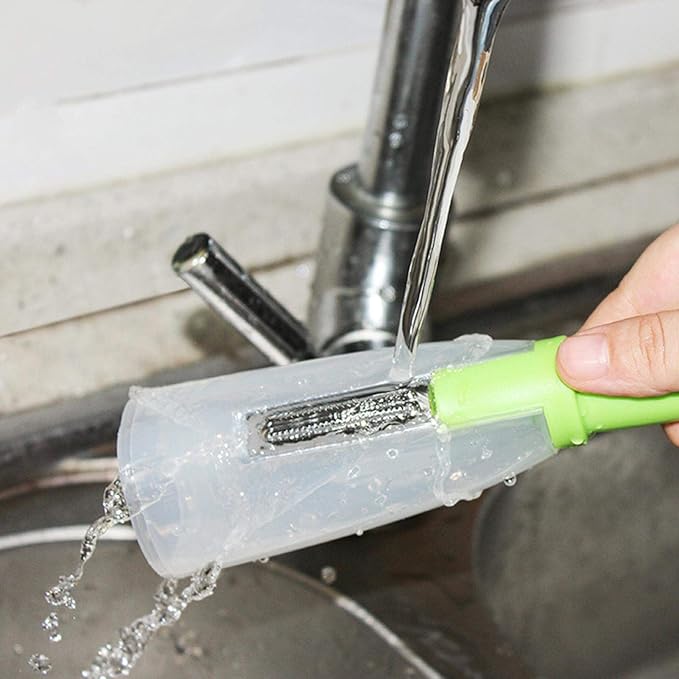 Multifunctional Storage Peeler with Trash Can Fruit Vegetable Peeler Stainless Steel Blade Kitchen Accessories