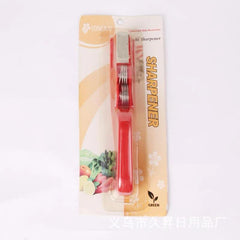 YONGKAI Knife sharpener  Tool/Kitchen Knife Sharpening Stone (Random Color)