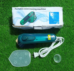 Professional Micro Steam Iron Handheld Household Portable Ironing Machine Garment Steamer z