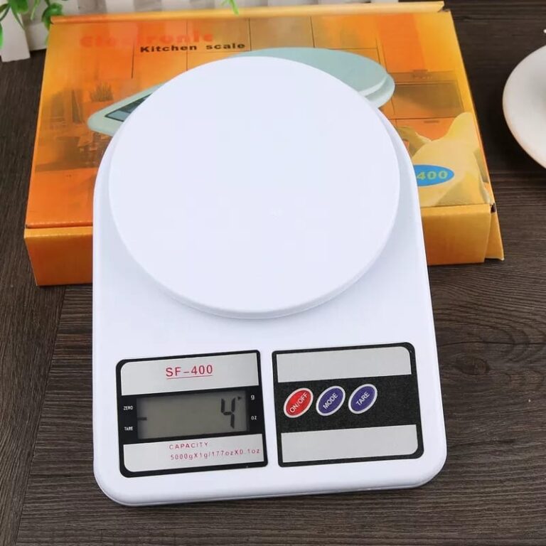 Weighing Scale Digital Weighing Machine Digital Mini Scale Small Scale Digital Kitchen Scale (SF-400)