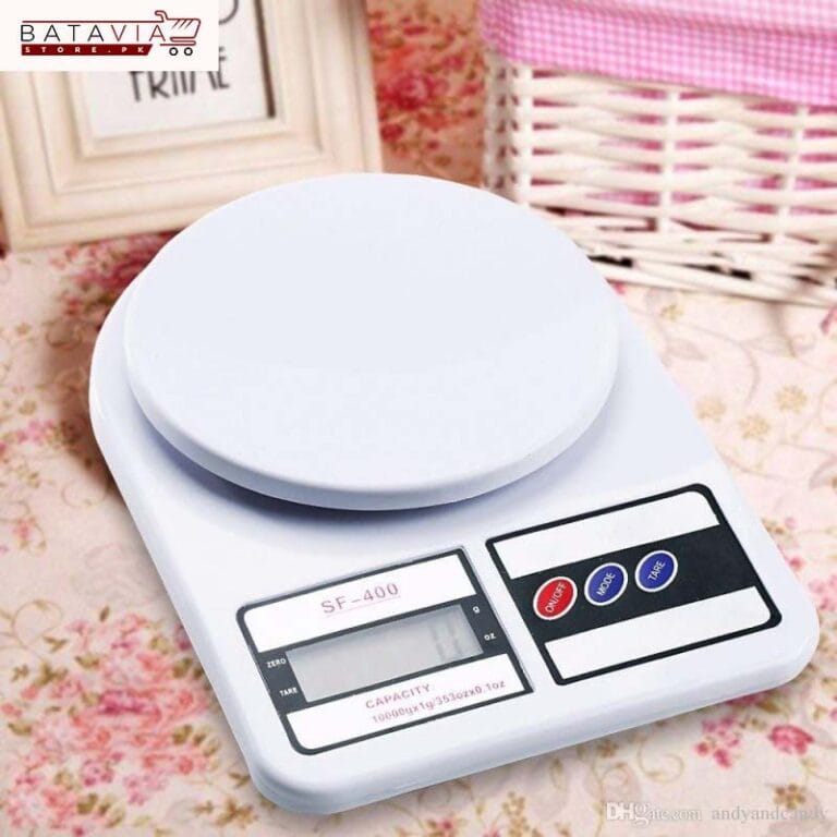 Weighing Scale Digital Weighing Machine Digital Mini Scale Small Scale Digital Kitchen Scale (SF-400)