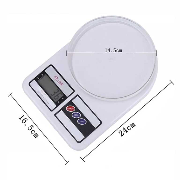 Weighing Scale Digital Weighing Machine Digital Mini Scale Small Scale Digital Kitchen Scale (SF-400)