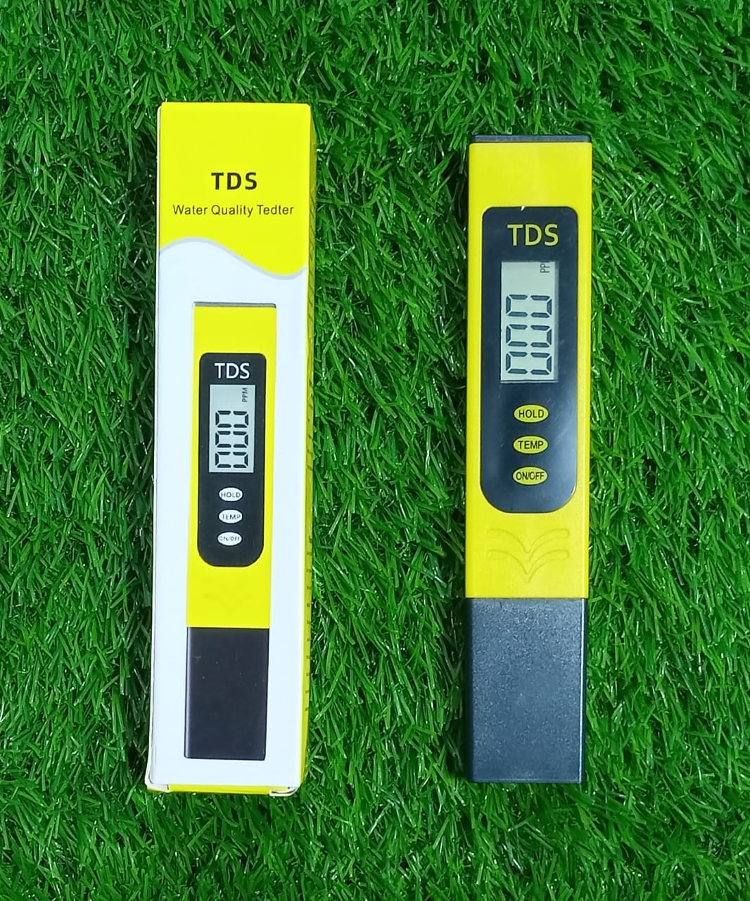 TDS Meter Digital LCD Pen Tester | Water Quality Monitor Purity Measure Tool (NW000147)