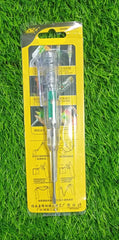 (NW000409) Led tester Voltmeter Power Detector Electrical Screwdriver Indicator