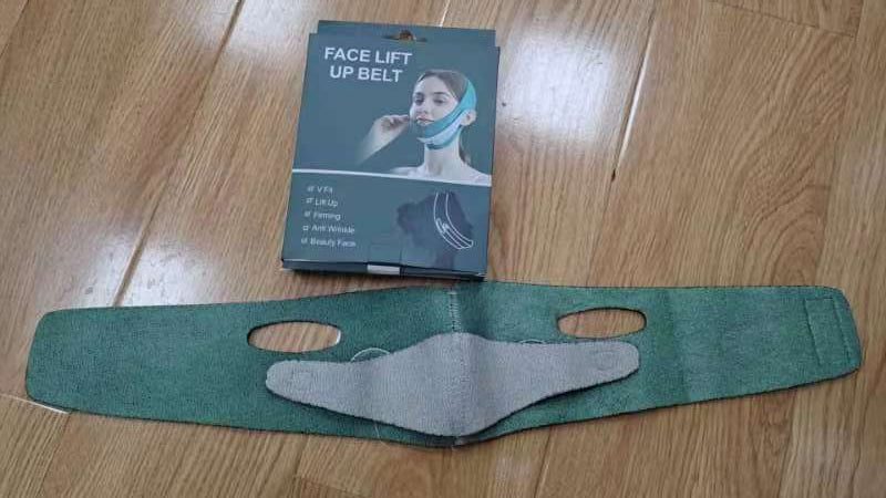 V Fit Face Slimming Belt - Face Lift Up Belt