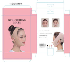 V Fit Face Slimming Belt - Face Slimming Shaper - Face Stretching Mask