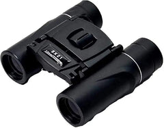 Telescope Compact Folding Binoculars with BAK4 Prism,HD Professional Vision Clear Bird Watching Binoculars for Kids