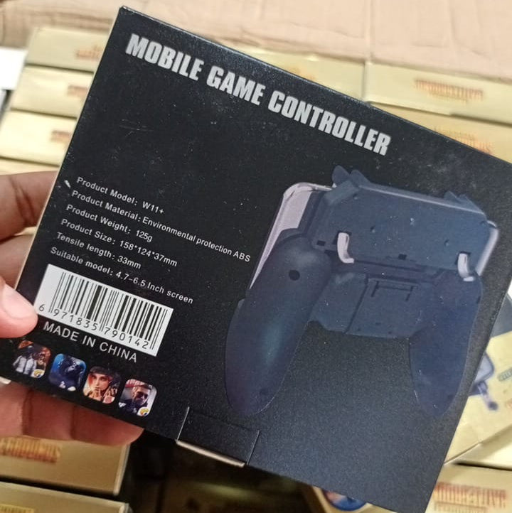 PUBG Mobile game controller  W11+