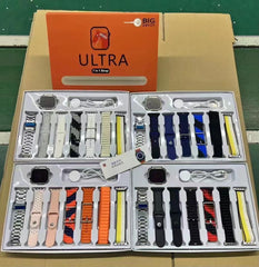 Ultra Smart Watch Ultra 7 in 1 (Random color)