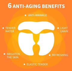 Collagen dissolving Mask for Korean glass skin - Anti Ageing