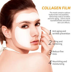 Collagen dissolving Mask for Korean glass skin - Anti Ageing