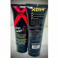 XQM Acne Free Face  Eruptions Removes Excess Oil Reduces Blackheads &amp; Whiteheads