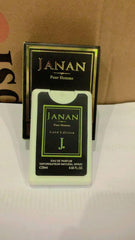J. Janan Gold Edition Long Lasting Fragrance Perfume Set  (pack of 2 set )