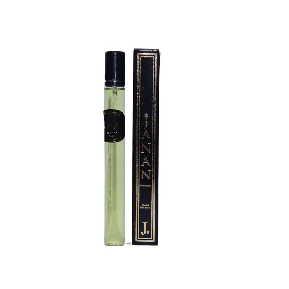 (Pack Of 3 ) J. Janan Gold Edition Long Lasting Fragrance Unisex Perfume
