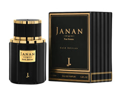 J. Janan Gold Perfume Big cap 100ML for men -101