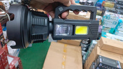 Ð¡Ð¾Ð²Ð° USB Rechargeable Portable Torch/Emergency Light /Compact and Versatile Lighting Solution