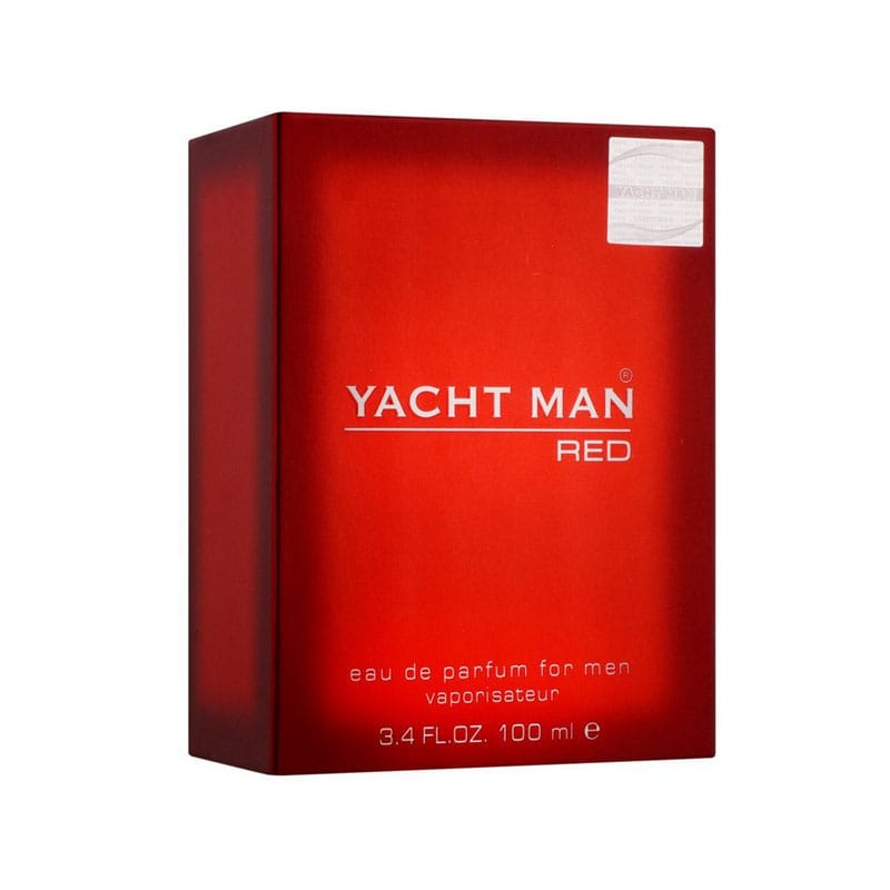Yatch Man Perfume  For Men EDT 100 ML Long lasting Premium Quality