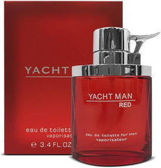 Yatch Man Perfume  For Men EDT 100 ML Long lasting Premium Quality