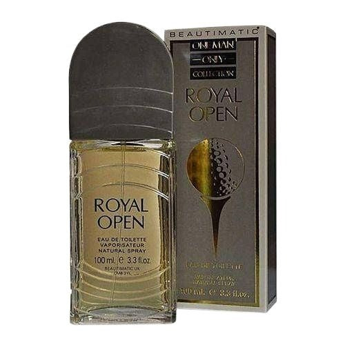 Royal Open Perfume - 100ml | Elegant, Fresh &amp; Luxurious Fragrance for Men