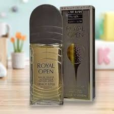 Royal Open Perfume - 100ml | Elegant, Fresh &amp; Luxurious Fragrance for Men