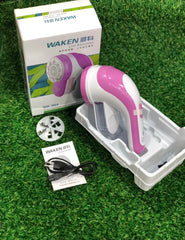 Waken WK-904 Portable Lint Remover Rechargeable Clothes Shaver for Fluff Pilling Fabric Shaver Lint Remover