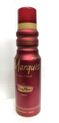 Remy Marquis Pour Femme Deodorant Spray for Unisex 200ml â€“ Elegant &amp; Long-Lasting Fragrance