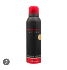 Rasasi Chastity Pour Men Body Spray 200 ML | Best Fragrance Body Spray For Men ( Original )