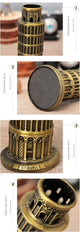 Pissa Tower Metal Model For Home &amp; Office Decoration