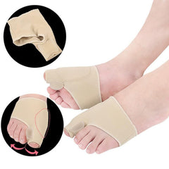 🧦 Smart Bunion Support Socks (Daily Toe Separator & Corrector Sleeve)