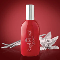 Royal Mirage Sport Perfume for Men &amp; Women Long Lasting Fragrance 120ml