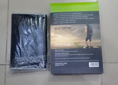 Smart Care SN-2000 Waist Support Belt â€“ Skin-Friendly Compression Belt, Long Free Size ( Random Color )