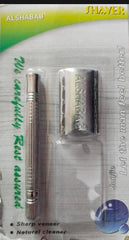 Shaving Razor With Handle For Men And Women | Shaving Razor | Double Sided Hygiene Flawless Razer | Dual Sided Body Care Shaving Blades | Double Edge Personal Shaver | Under Arm Shaving - Unwanted Hair Remover Shaving | Safety Razor