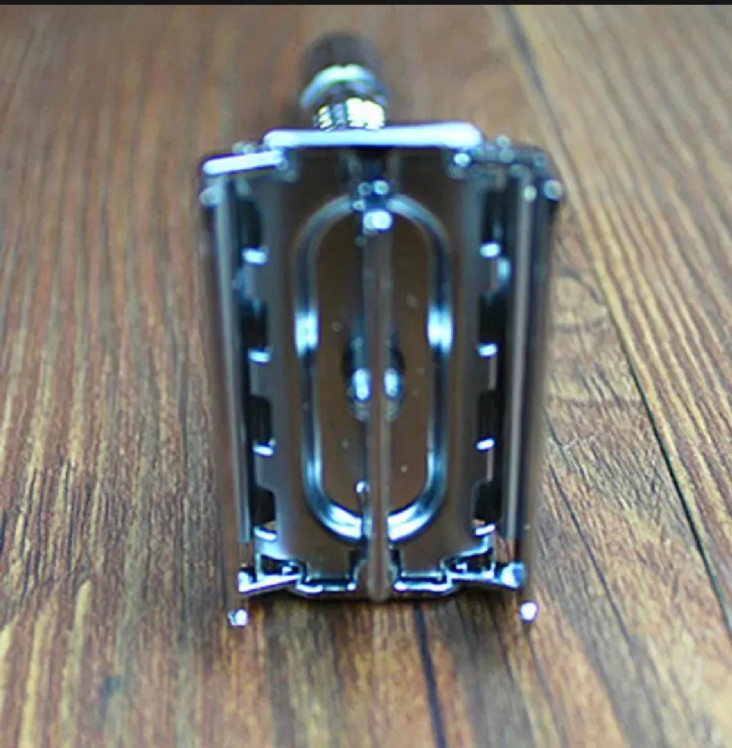 Shaving Razor With Handle For Men And Women | Shaving Razor | Double Sided Hygiene Flawless Razer | Dual Sided Body Care Shaving Blades | Double Edge Personal Shaver | Under Arm Shaving - Unwanted Hair Remover Shaving | Safety Razor