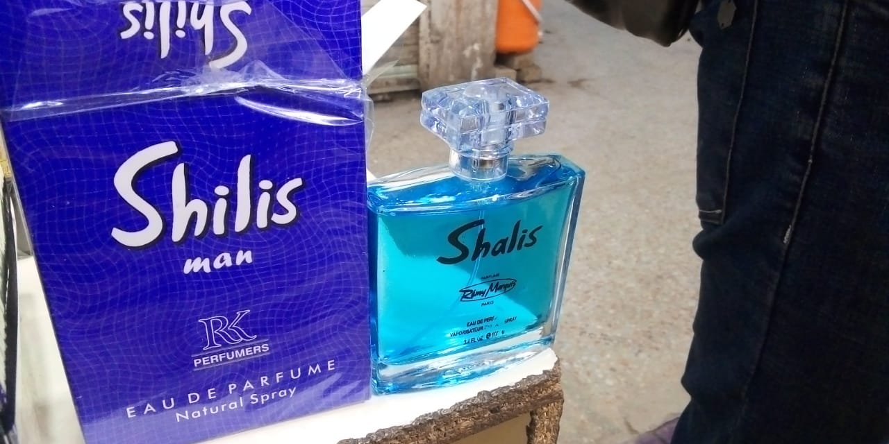 Shalis Man Remy Marquis Eau De Perfume Long lasting 100 ML