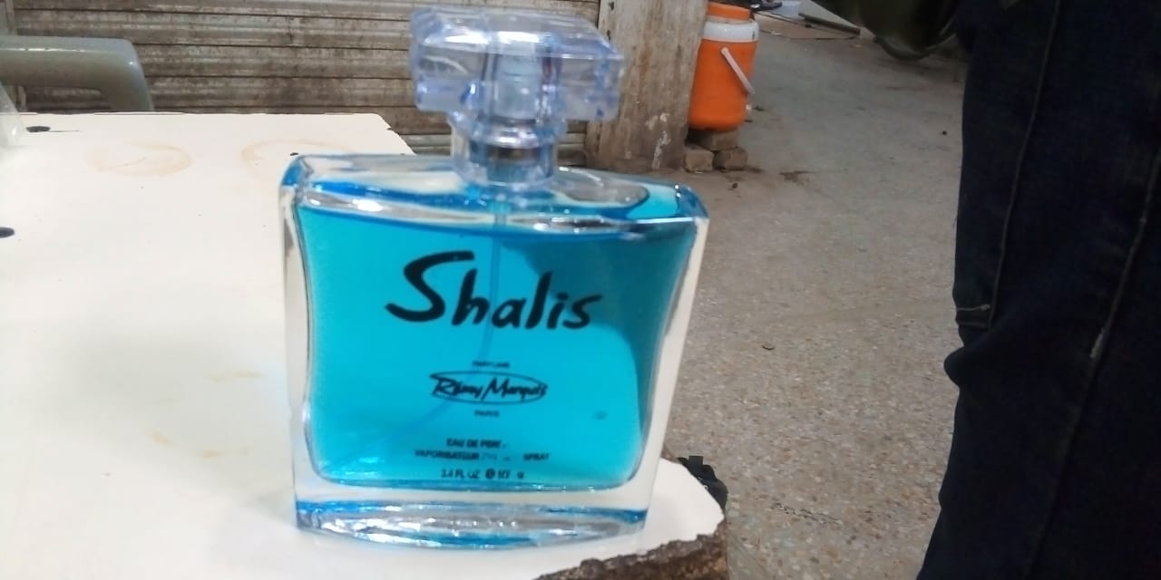 Shalis Man Remy Marquis Eau De Perfume Long lasting 100 ML