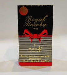 Royal Ramba Perfume For Men - 100 ML | Luxury Fragrance For Men | Best Quality Perfume For Men | 80%Vol &amp; 3.4Fl.Oz