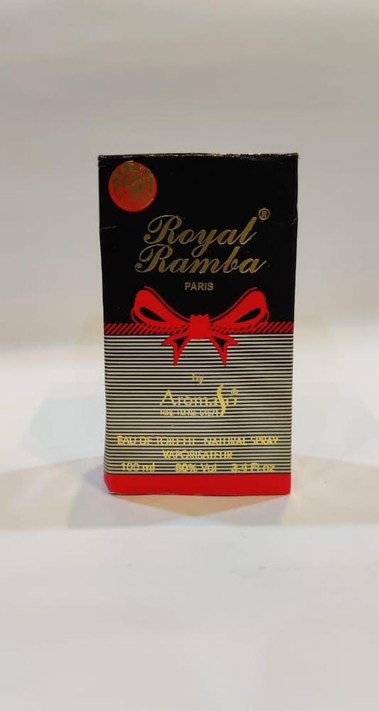 Royal Ramba Perfume For Men - 100 ML | Luxury Fragrance For Men | Best Quality Perfume For Men | 80%Vol &amp; 3.4Fl.Oz