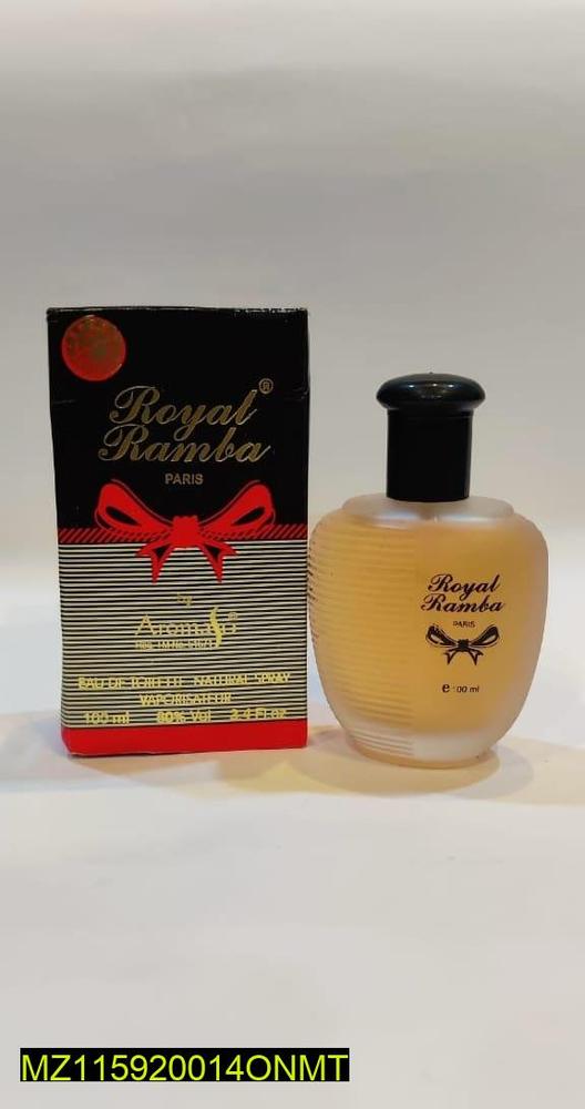 Royal Ramba Perfume For Men - 100 ML | Luxury Fragrance For Men | Best Quality Perfume For Men | 80%Vol &amp; 3.4Fl.Oz