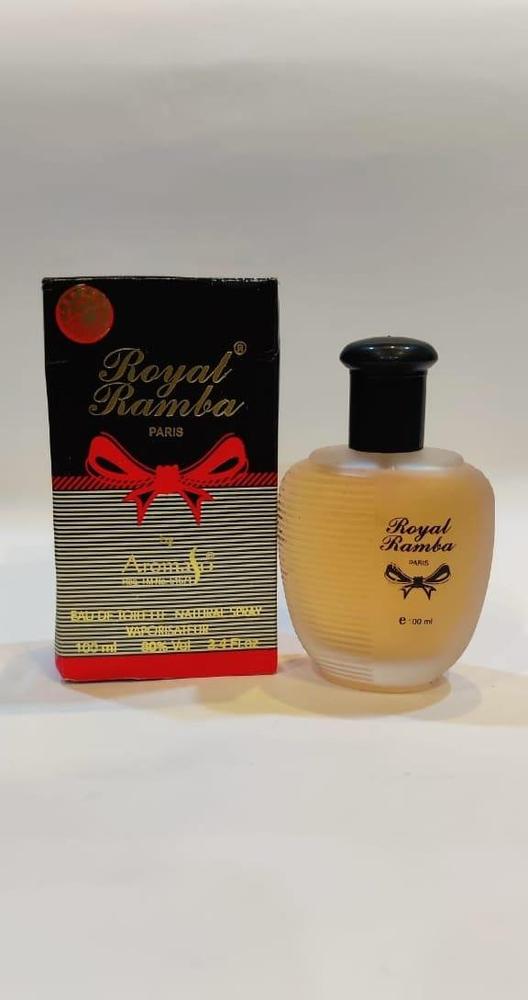 Royal Ramba Perfume For Men - 100 ML | Luxury Fragrance For Men | Best Quality Perfume For Men | 80%Vol &amp; 3.4Fl.Oz