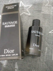 Dior Sauvage Eau de perfume | EDP | Long Lasting Fragrance 8 to 12 hours long lasting 100ml | Best Quality Perfume