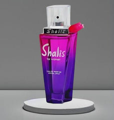 Shalis Fragrance, Floral &amp; Woody Notes, Long-Lasting, - 100ml | Shalis EDP | Best Quality Perfume | Luxury Fragrance Perfume