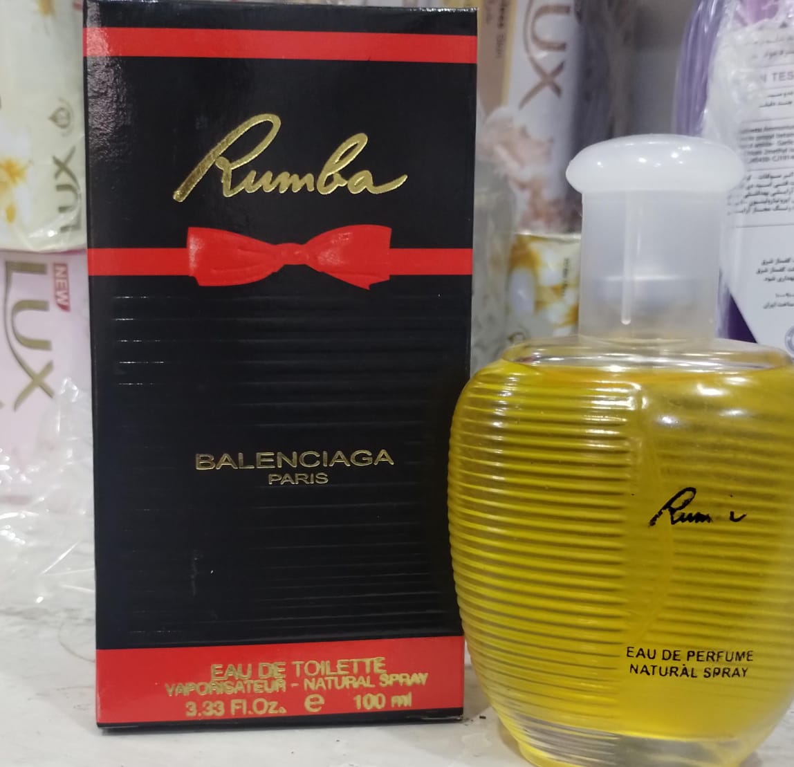 Rumble Perfume For Men - 100 ML | Long Lasting Perfume | Unleash Your Inner Vibe | Luxury Fragrance For Men