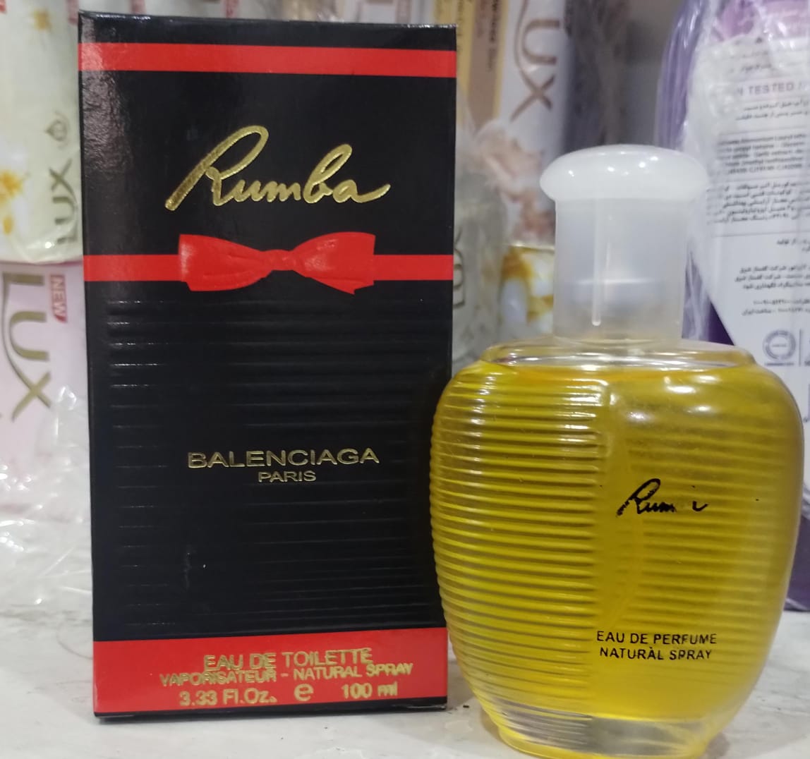 Rumble Perfume For Men - 100 ML | Long Lasting Perfume | Unleash Your Inner Vibe | Luxury Fragrance For Men
