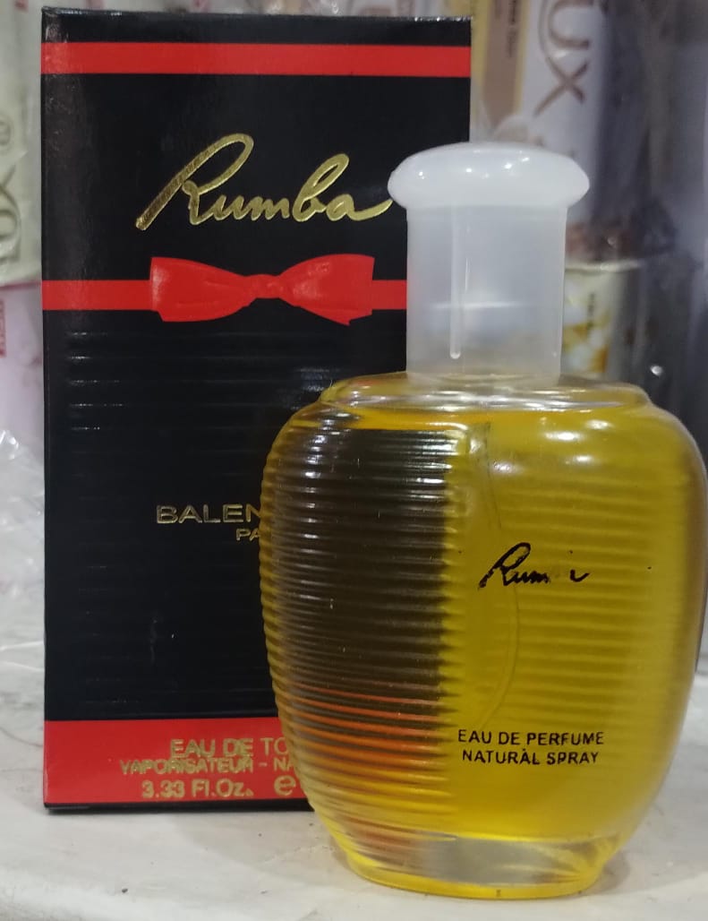 Rumble Perfume For Men - 100 ML | Long Lasting Perfume | Unleash Your Inner Vibe | Luxury Fragrance For Men