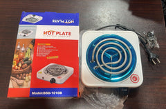Hot Plate Electric Stove for cooking | Electric Hot Plate Stove | Electric Cooker | Electric Coil Cooking Stove | Electric Stove For Cooking â€“ Electric Cholha