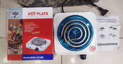Hot Plate Electric Stove for cooking | Electric Hot Plate Stove | Electric Cooker | Electric Coil Cooking Stove | Electric Stove For Cooking â€“ Electric Cholha